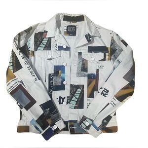 BDG Streetwear jacket